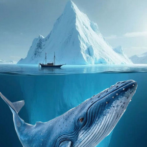 iceberg by Cocosimba