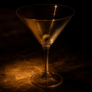Last Martini by Ira Kohl