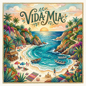 Vida Mia by Manglares Beats