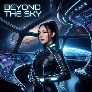 Beyond The Sky by T-NYX