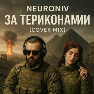 За териконами