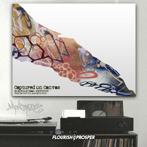 Captured On Canvas (feat. Destruct) by Monstroe, Destruct