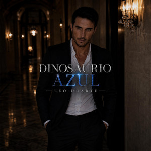 Dinosaurio Azul by Leo Duarte