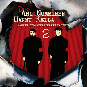 Punakaartilaisen hauta by Duo Ari Numminen & Hannu Kella