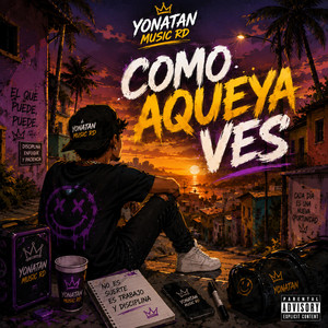 COMO AQUYA VES by Yonatan Music RD