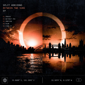 Phases by Split Horizons