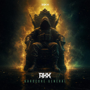 Hardcore General by AKX