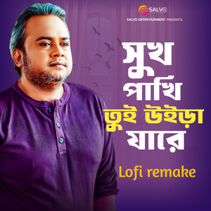 F A Sumon - Shukh Pakhi Tui Uira Jare (Slowed + Reverb)