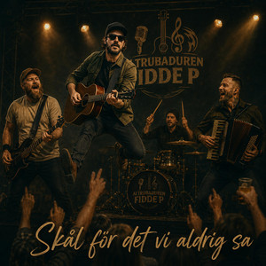 Skål för det vi aldrig sa by AI Trubaduren Fidde P