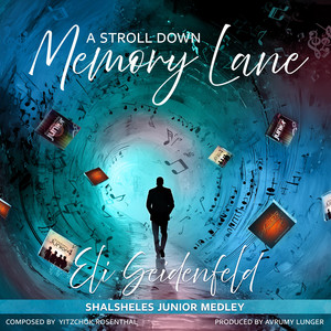 Shalsheles Jr. Medley by Eli Seidenfeld