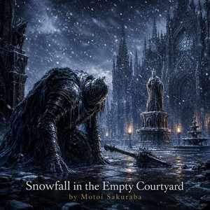 Footprints Larger Than Kingdoms by Motoi Sakuraba