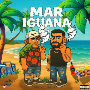 Josial - Mar Iguana