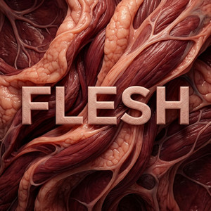 Flesh by Dave Leban