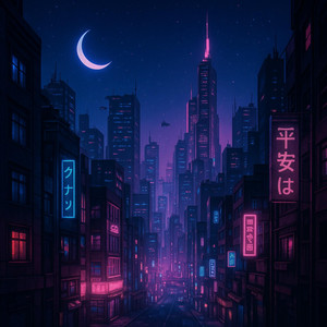 Japan Nights Synthwave