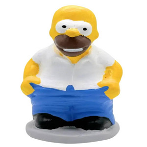 homer let the farts out! by jimmyjohnson
