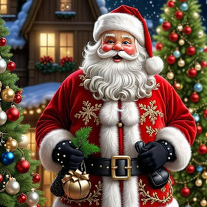 Vee Flame - Jingle Bells