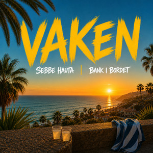 VAKEN by Sebbe Hauta, Bank I Bordet