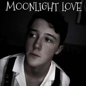 MOONLIGHT LOVE by LUBO Album Cover