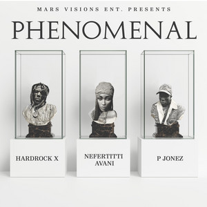 Portada de Phenomenal