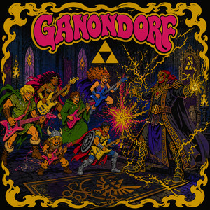 The Triforce Chose Its Own Side by Dungeons and Riffs