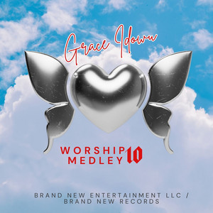 Grace Idowu - Worship Medley 10