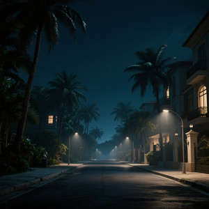 Two A.M. in Leblon by DIKY VAN BALL Y3P