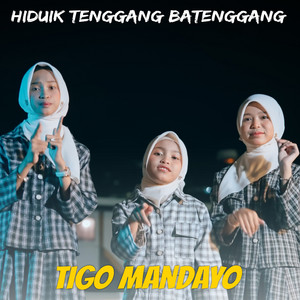 Hiduik Tenggang Batenggang