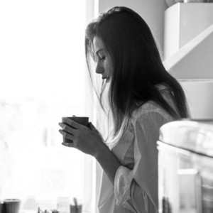 Coffee on Your Skin by Allexinno