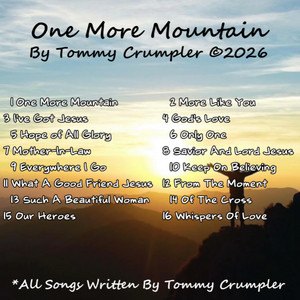 What A Good Friend by Tommy Crumpler