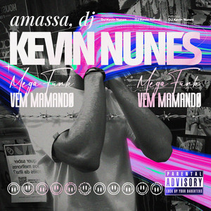 MEGA FUNK VEM MAMANDO