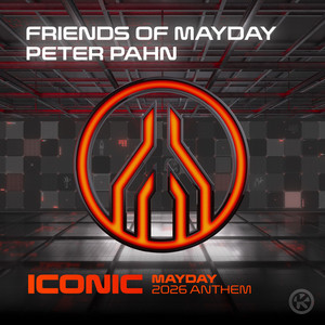 PETER PAHN — Iconic (Mayday 2026 Anthem) (2026)