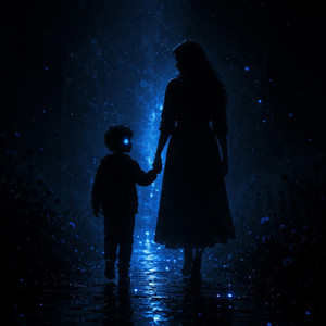 Pour la mama by Blue Veka