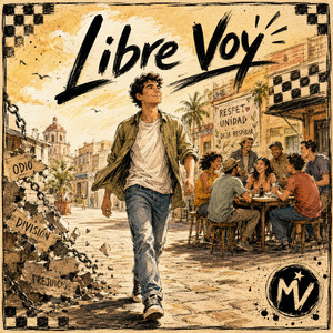 Libre Voy by MexicoVibracion
