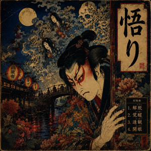 覚醒 by 写楽