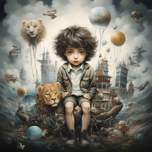 Inner Child by Dylan Charbeneau
