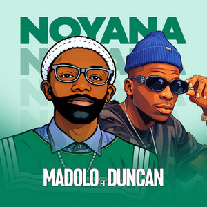 Noyana by Madolo Mkhize, Duncan, Ryan