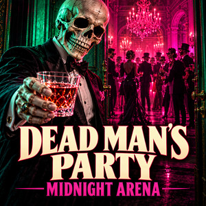 Dead Man's Party by Midnight Arena