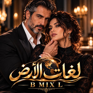 لغات الأرض by B Mix L
