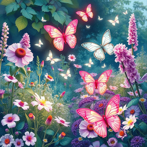 Pink Mischief by Koda Isley