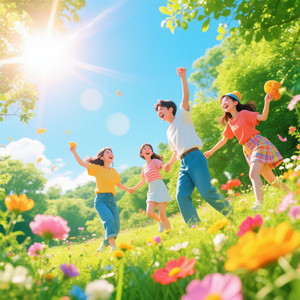 Hildebrando Conti - La Joie de Vivre