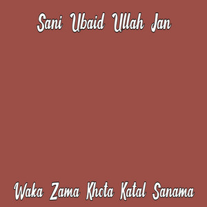 Sani Ubaid Ullah Jan - Pa Hall Ma Khudai De Khaber