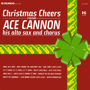 Christmas Cheers album