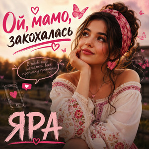 Ой, мамо, закохалась by ЯРА, кмп