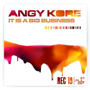 It Is a Big Business by AnGy KoRe cover art