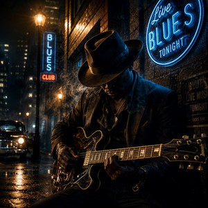 Billie Jean - Soul Blues by Old Smoke Malone