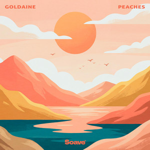 Peaches by Goldaine