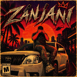 کاور آهنگ Zanjani از Hatam