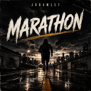 MARATHON by Johamlet
