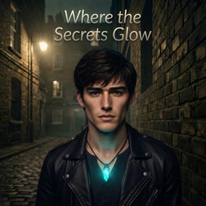 Where the secrets glow by Marcus Stabel