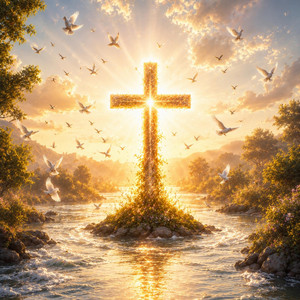 Matthew 11:28-30 by Eternal Echoes of Scripture